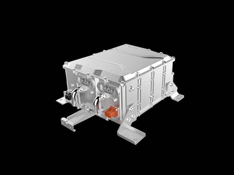 新能源汽車CDU系統集成箱體